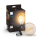Philips Hue White Inteligentna Żarówka Filament G93 E27 - 534688 - zdjęcie